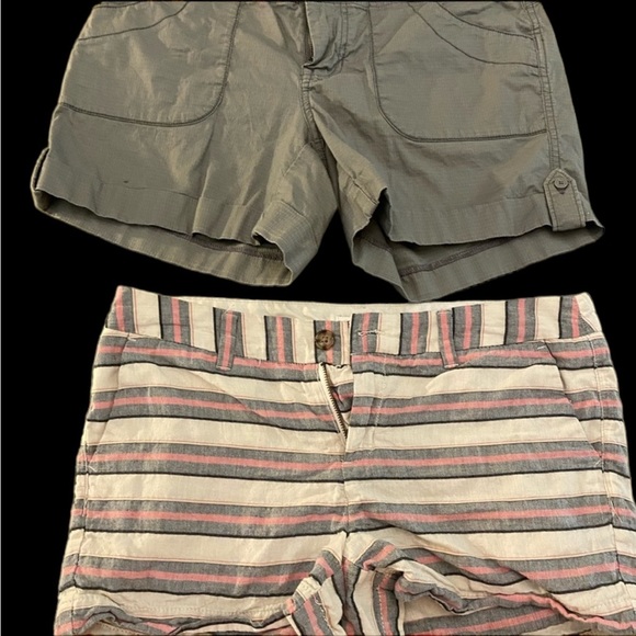 Shorts lot‎ of 2.       6 for $36 - Picture 1 of 6